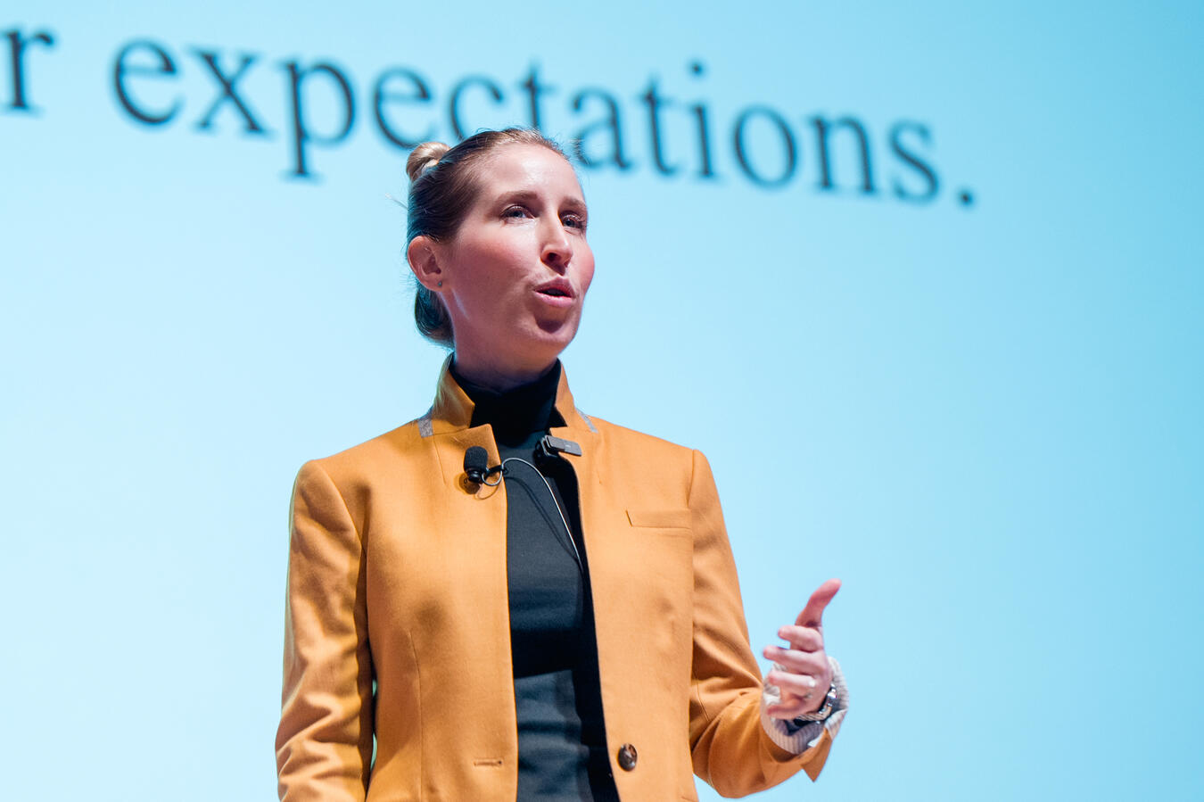 Untitled Kathryn Preston keynote speaker organization event