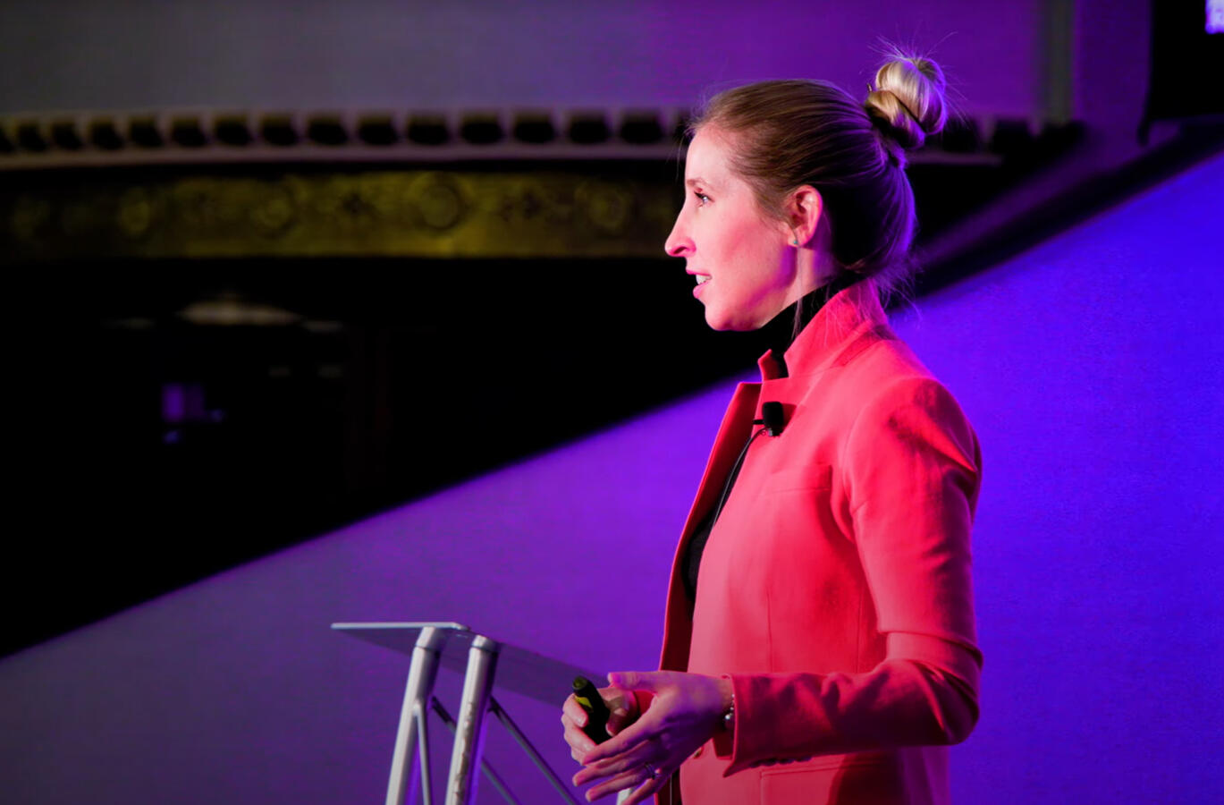 Untitled Kathryn Preston keynote speaker corporate conference