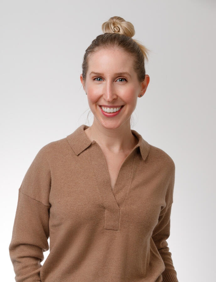 Untitled Kathryn Preston keynote speaker headshot