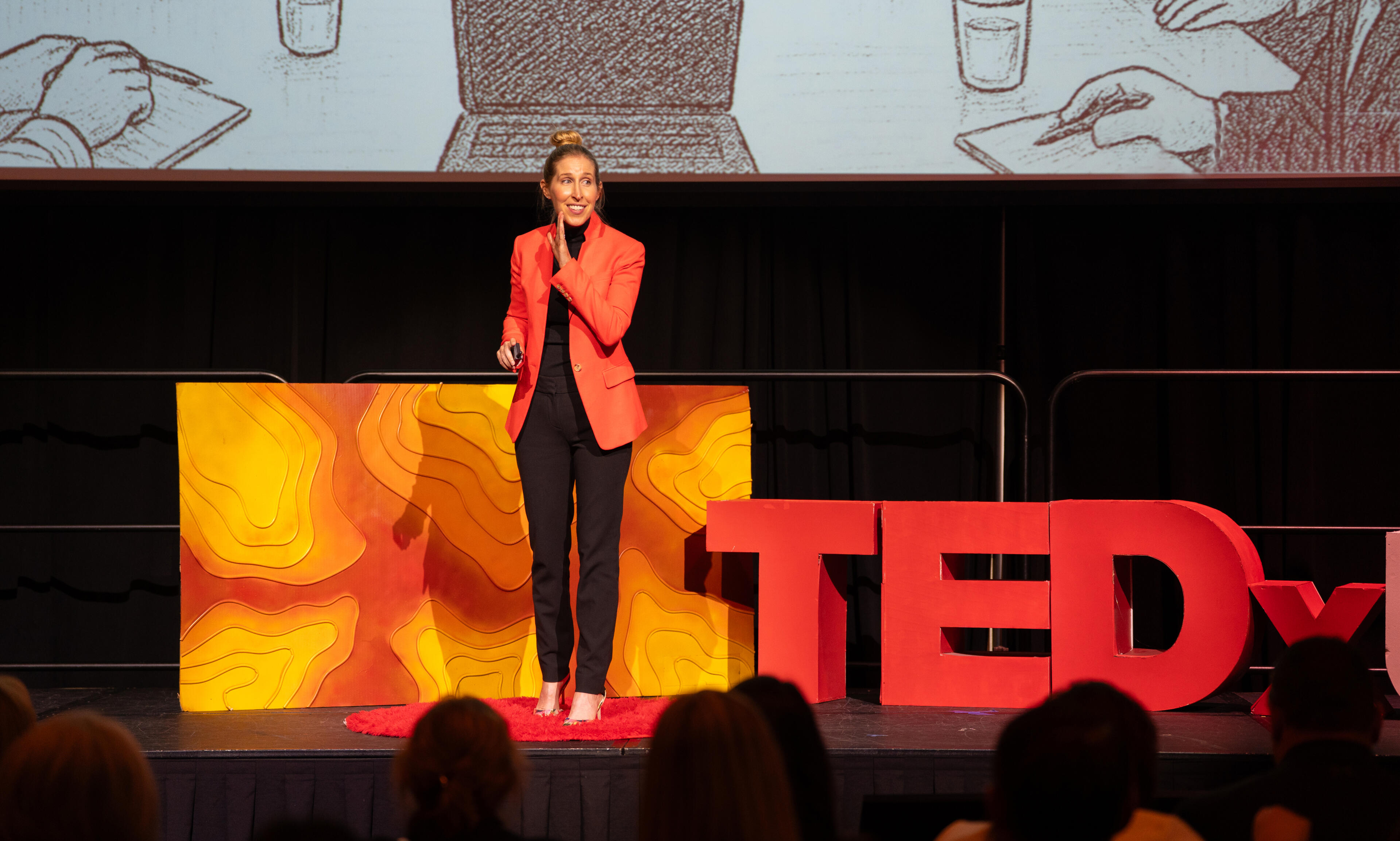 Kathryn Preston keynote speaker