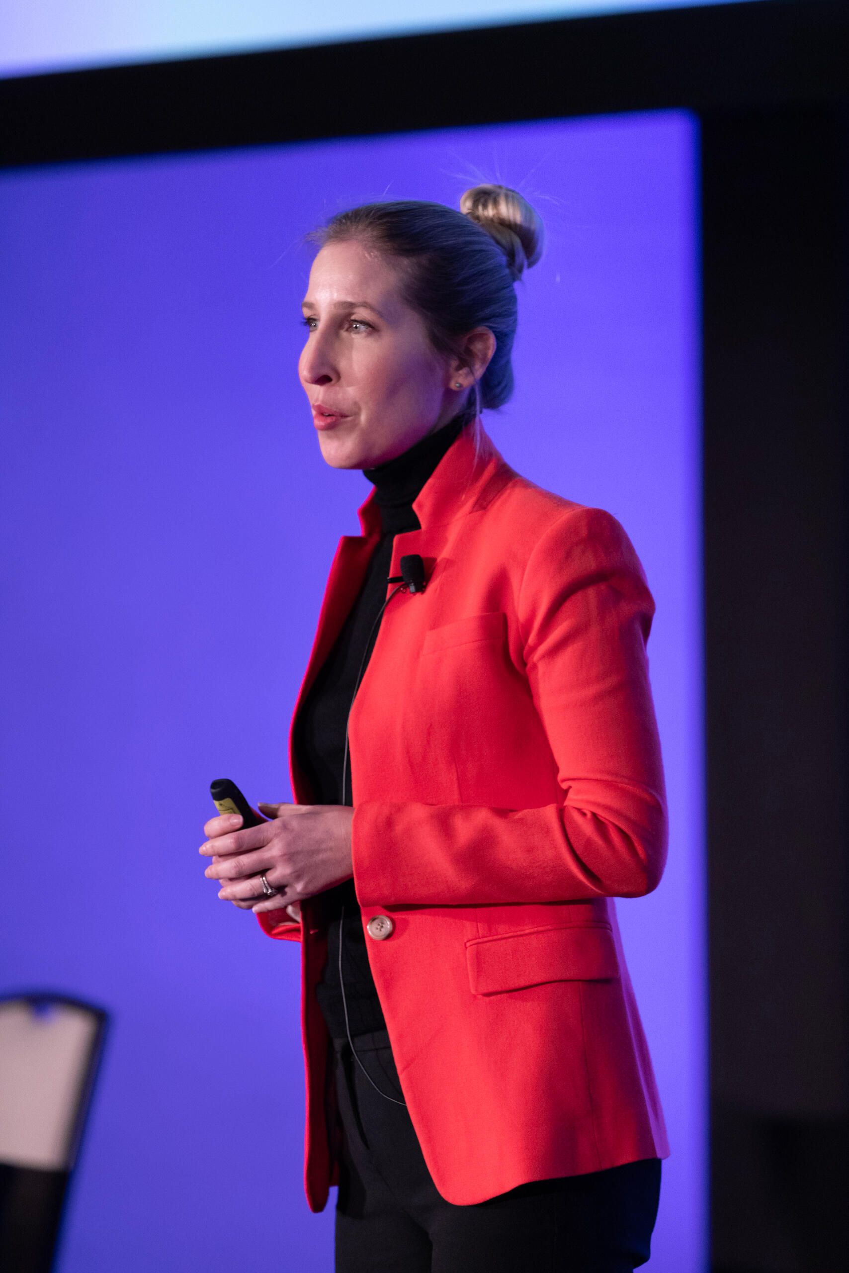 Kathryn Preston keynote speaker